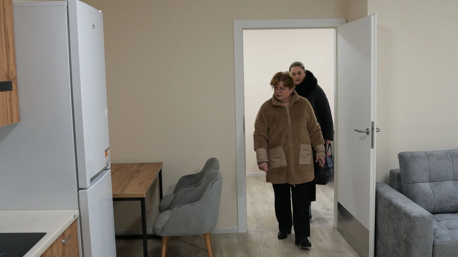 У Житомирі сім родин переселенців отримали нове житло
