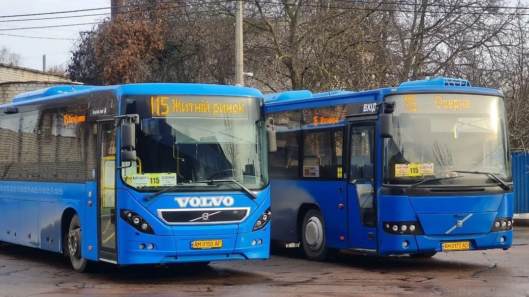 Проїзд між Житомиром і Озерним подорожчає: перевізник пояснив причини