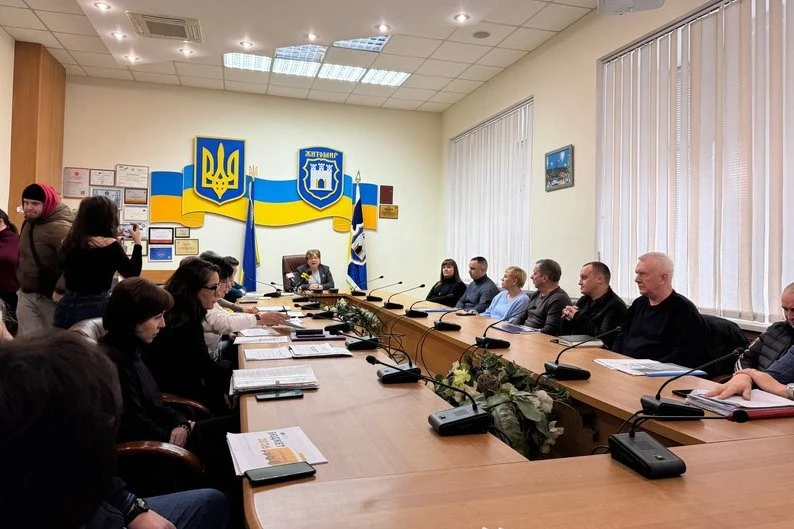 Бюджет Житомирської громади на 2026 рік: зростання доходів і чіткі пріоритети