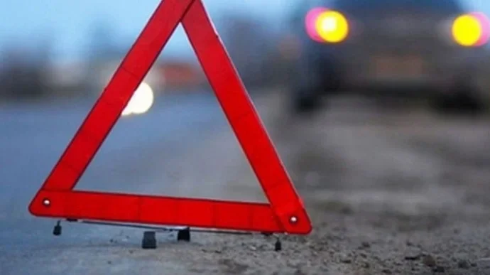 Серйозна ДТП на обʼїзній Житомира: рух трасою М-06 обмежено