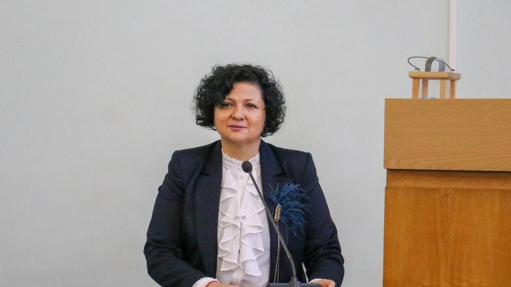 Олена Розенблат достроково залишила посаду депутата Житомирської міськради