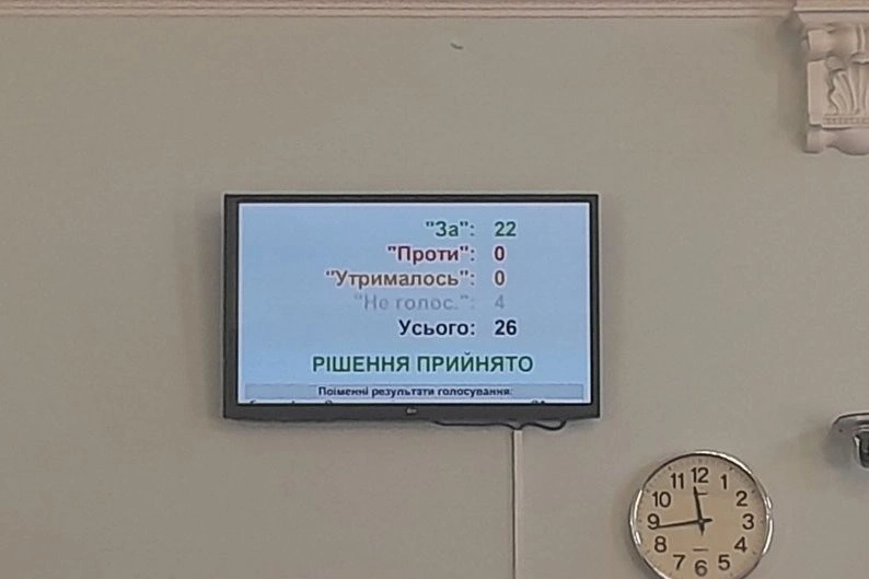 Житомир визначив фінансові пріоритети: громада затвердила бюджет на 2026 рік
