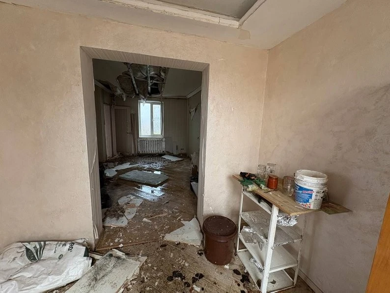 Жителі Березини готуються до протесту через відсутність компенсацій за зруйноване житло