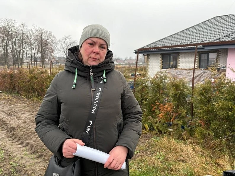 Жителі Березини готуються до протесту через відсутність компенсацій за зруйноване житло
