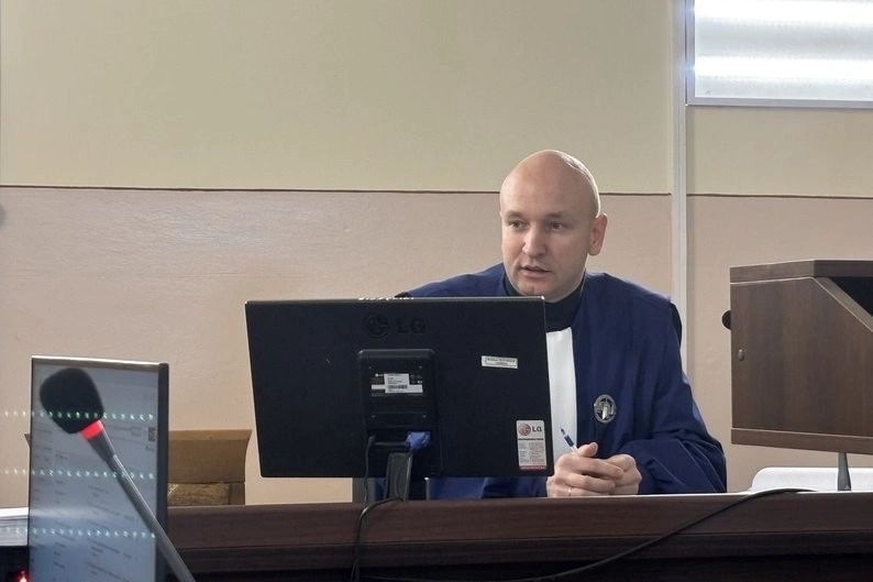 Сергій Орлюк готується повернутися на посаду міського голови Бердичева