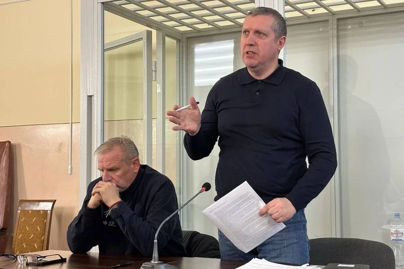 Сергій Орлюк готується повернутися на посаду міського голови Бердичева