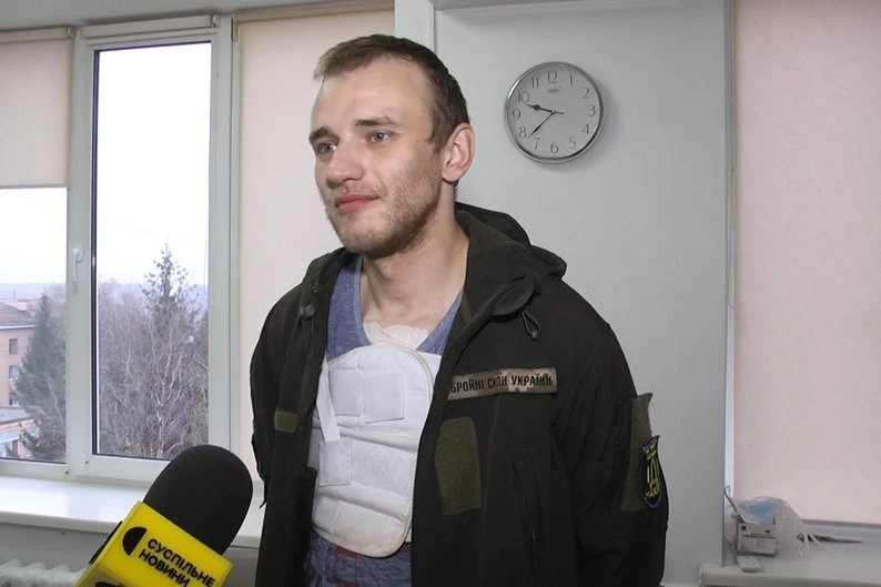 Військовий з Житомира після операції на серці планує повернутися до служби