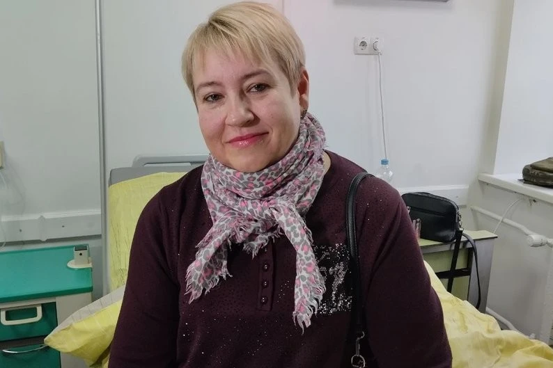 Військовий з Житомира після операції на серці планує повернутися до служби
