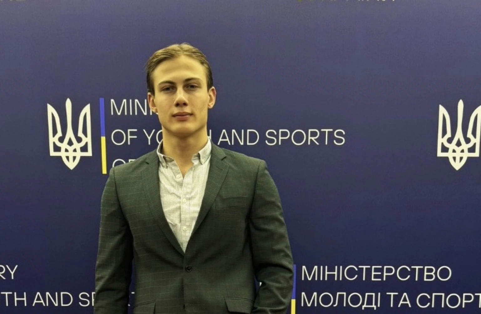 Веслувальник з Житомира отримав орден «За заслуги» ІІІ ступеня за перемогу на Всесвітніх іграх