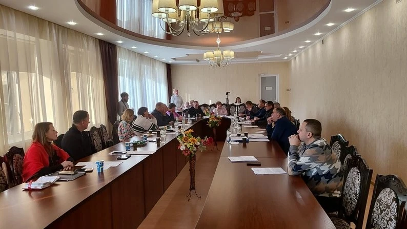 Олевська міськрада після тривалих дискусій погодила оренду зали ДРАЦС