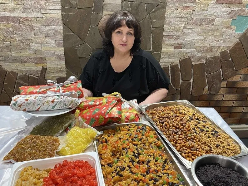 Різдвяний штолен по-українськи: секрети випічки від блогерки з Житомирщини