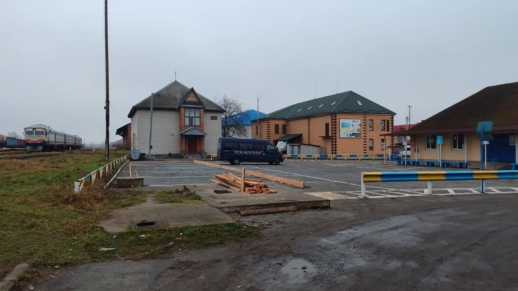 В Олевську на Житомирщині з’явиться перша за 20 років громадська вбиральня на автостанції