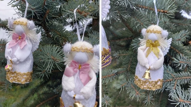 Білі янголи й безликі берегині: як майстриня з Житомирщини повертає до життя давні українські обереги