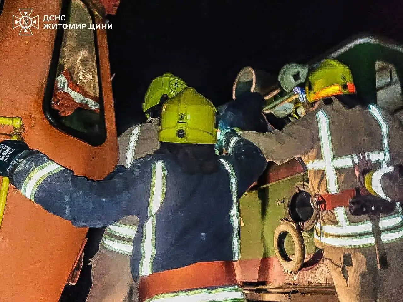 На Житомирщині БПЛА поранили працівників залізниці: тривають відновлювальні роботи