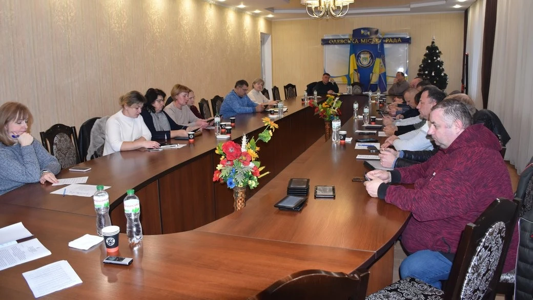 Олевська громада визначила пріоритети бюджету на 2026 рік