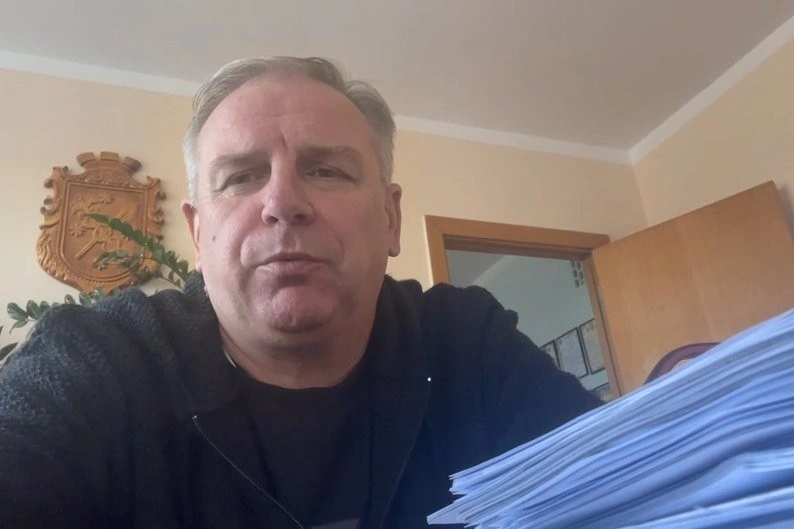Сергій Орлюк повернувся у крісло міського голови Бердичева після піврічної відсутності