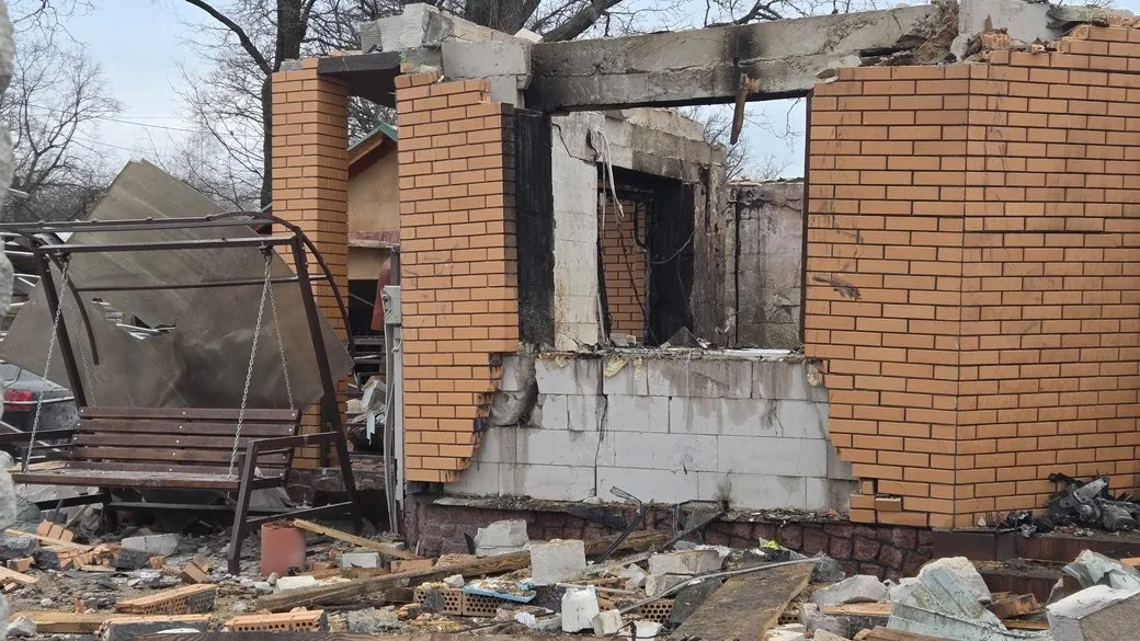 Фінансова допомога: житомирська родина Соловйових після обстрілу потребує підтримки