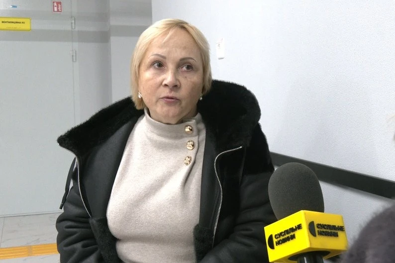 У Звягелі завершили реконструкцію протирадіаційного сховища лікарні з медичними палатами та операційною
