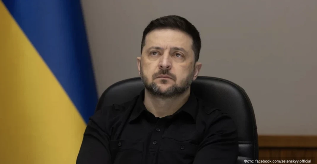 Зеленський презентував всеохопний мирний план із 20 кроків для завершення війни