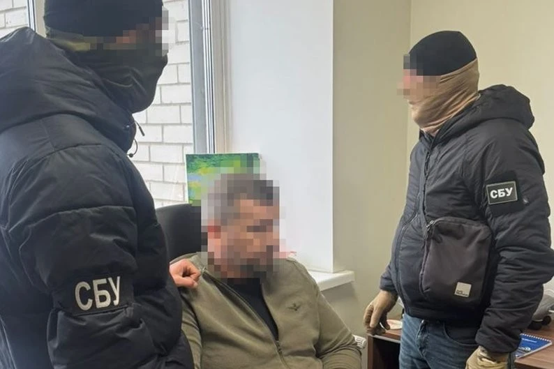 У Житомирі затримали аудитора за вимагання понад мільйон гривень