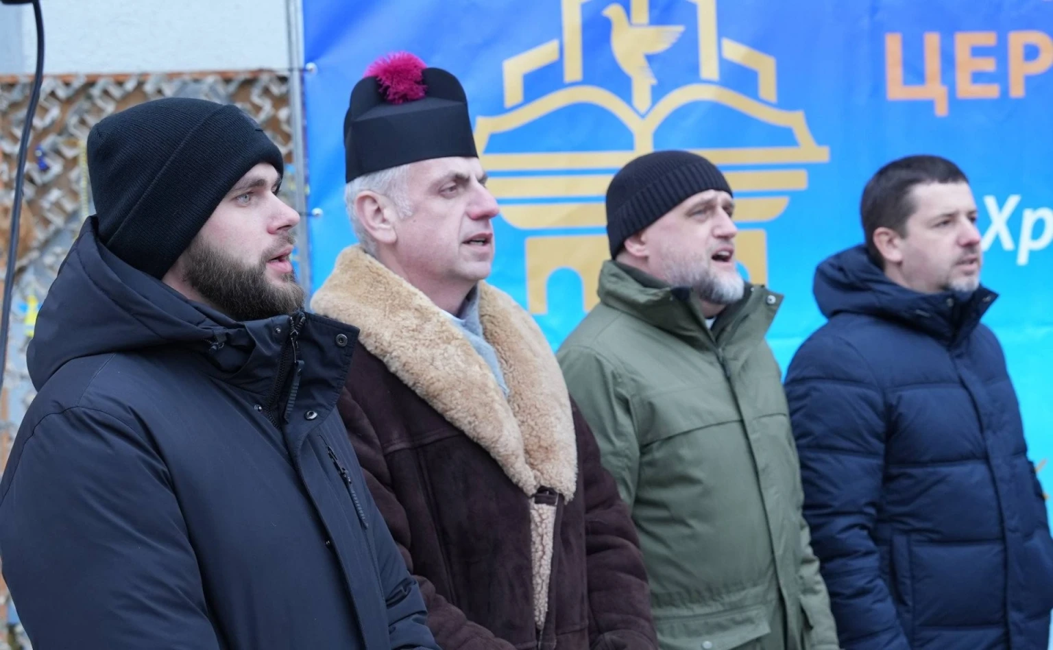 Житомиряни об’єдналися у різдвяній молитві за мир і перемогу