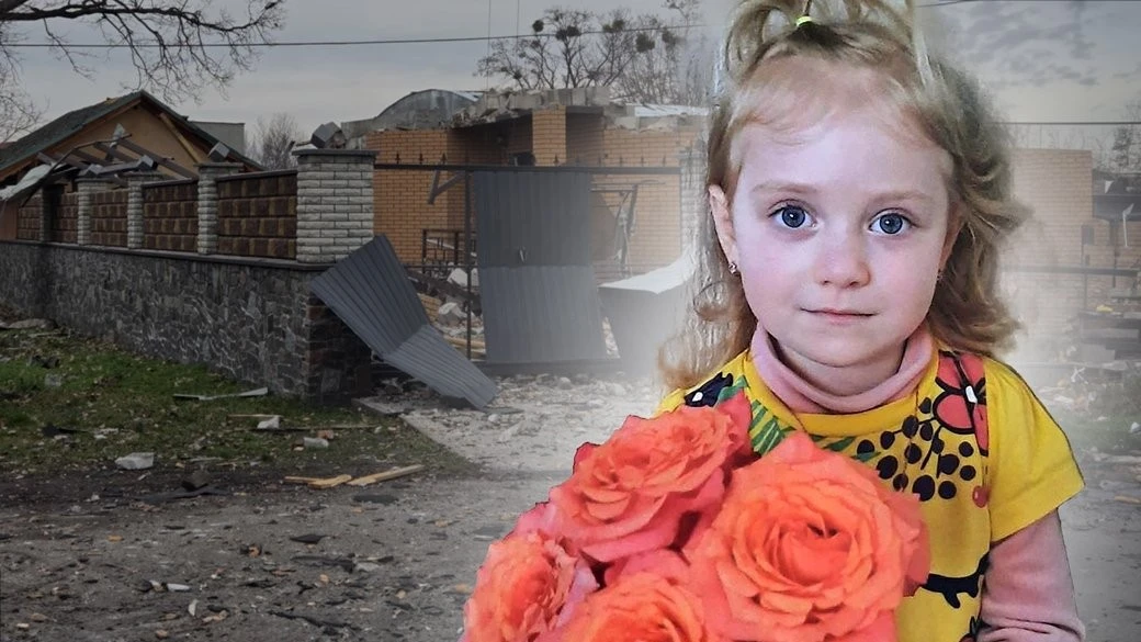 Житомир у жалобі: місто провело в останню путь маленьку Крістіну, життя якої забрала російська атака
