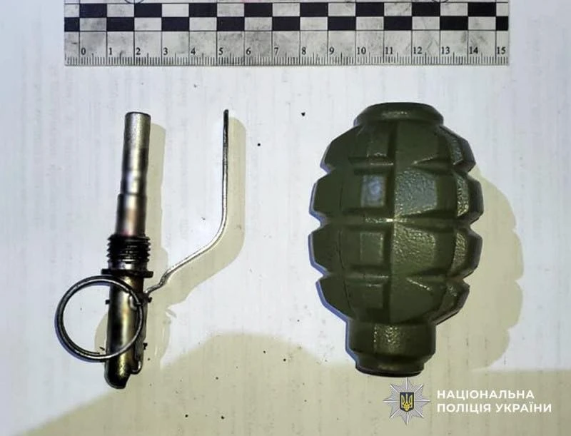 Боєприпаси в салоні авто: на Житомирщині судитимуть водія з Волині