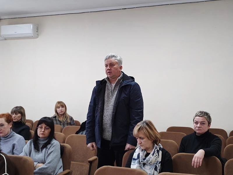 Бердичівський водоканал під прицілом: виконком висловив недовіру директору