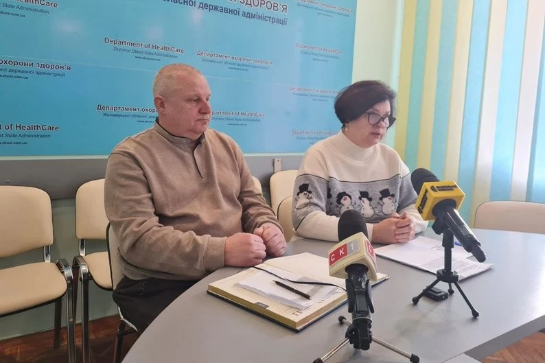 Житомирщина підбиває підсумки: рік роботи експертних команд