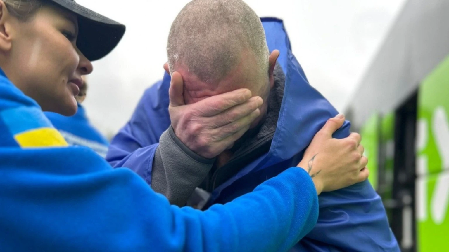Україна запроваджує фінансову підтримку для звільнених цивільних із російського полону