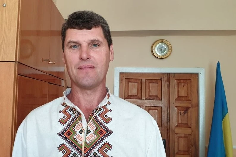 Вільшанська громада подарувала автомобіль своїм землякам на передовій