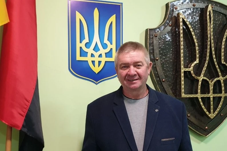 Вільшанська громада подарувала автомобіль своїм землякам на передовій