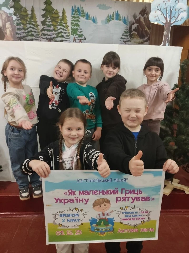 Вільшанська громада подарувала автомобіль своїм землякам на передовій