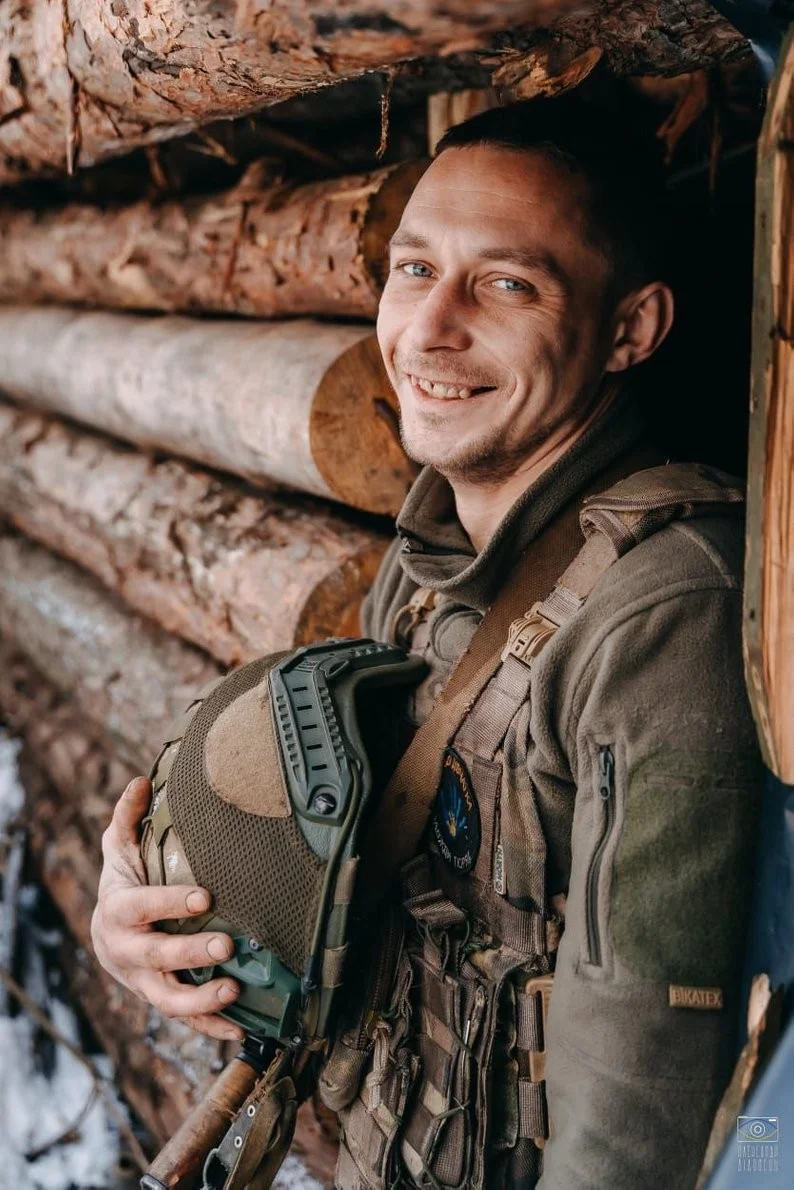 На передовій і вдома: командир артилерії 68 бригади про службу, обстріли та мотивацію