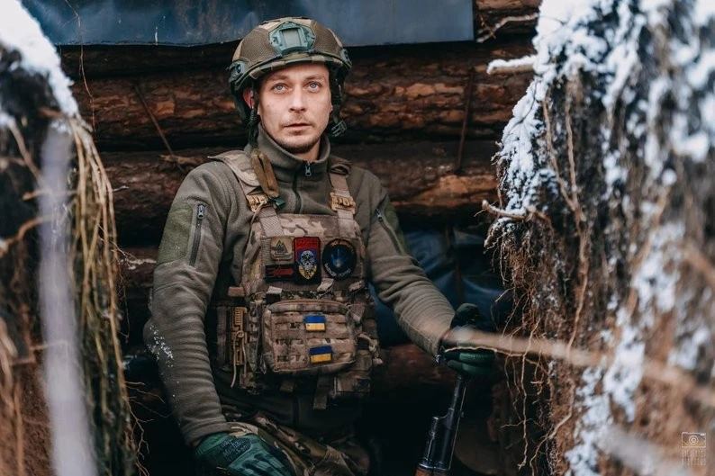 На передовій і вдома: командир артилерії 68 бригади про службу, обстріли та мотивацію