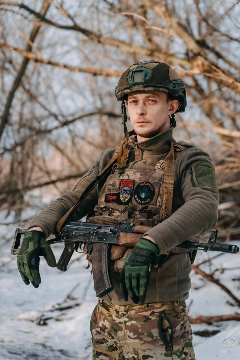 На передовій і вдома: командир артилерії 68 бригади про службу, обстріли та мотивацію