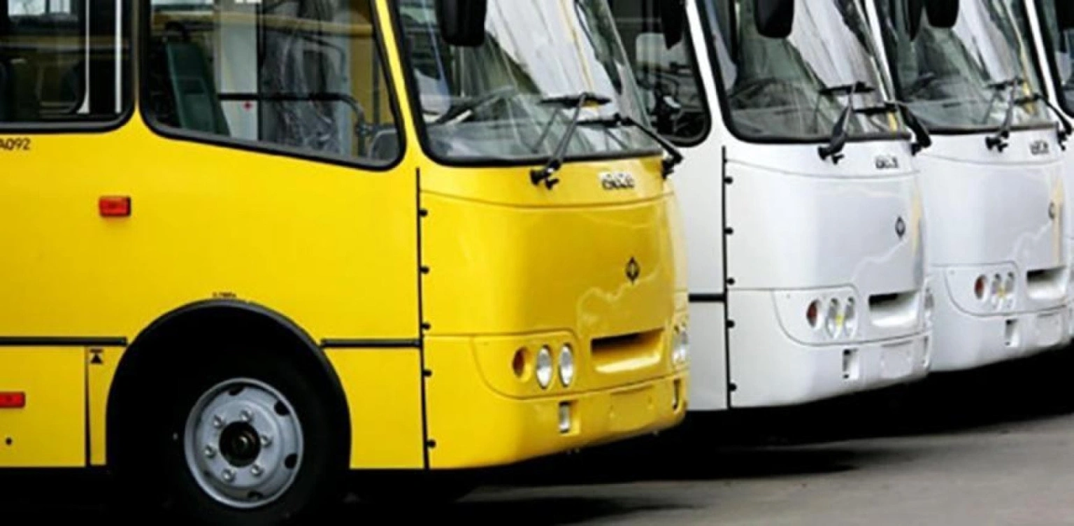 Житомирська громада надала Одесі 5 автобусів для підтримки транспортної мережі