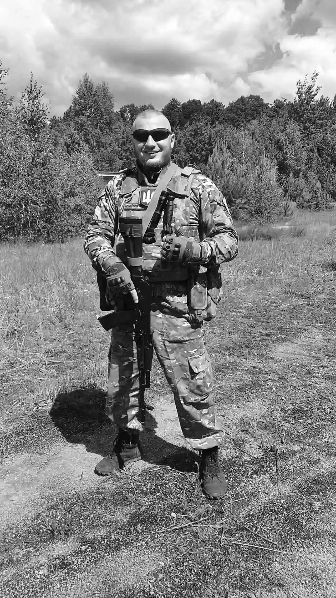 Павло «Паха» Андрусенко: віра, сім’я та відданість Україні