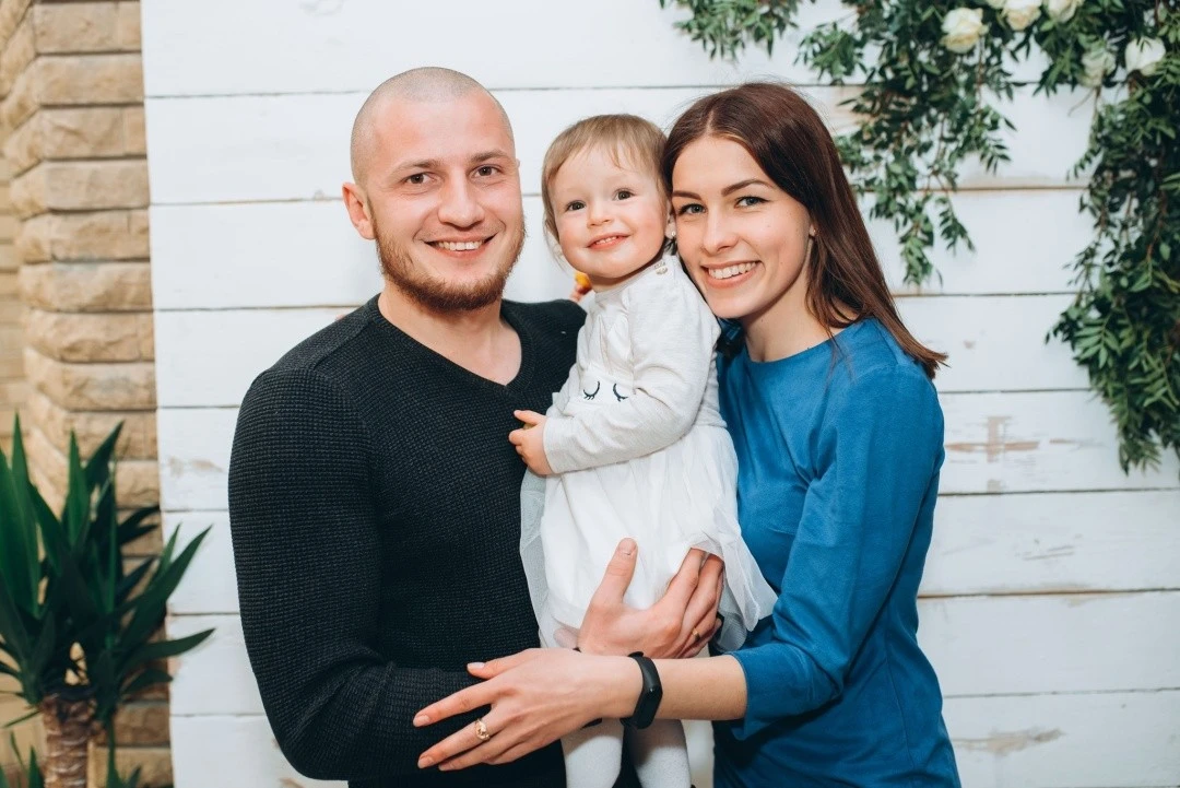 Павло «Паха» Андрусенко: віра, сім’я та відданість Україні