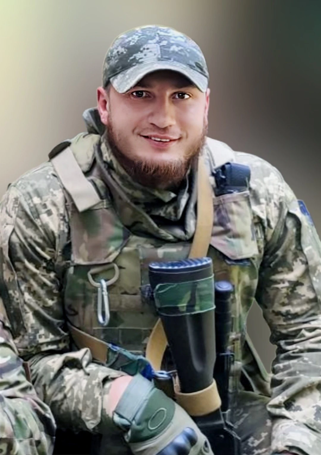 Павло «Паха» Андрусенко: віра, сім’я та відданість Україні