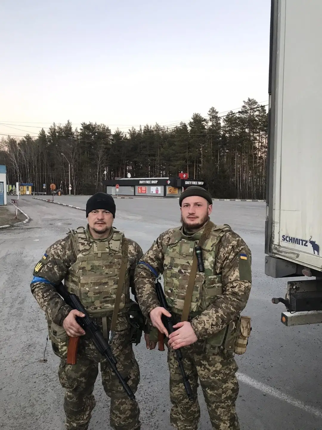 Павло «Паха» Андрусенко: віра, сім’я та відданість Україні