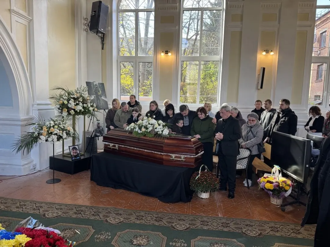 Павло «Паха» Андрусенко: віра, сім’я та відданість Україні