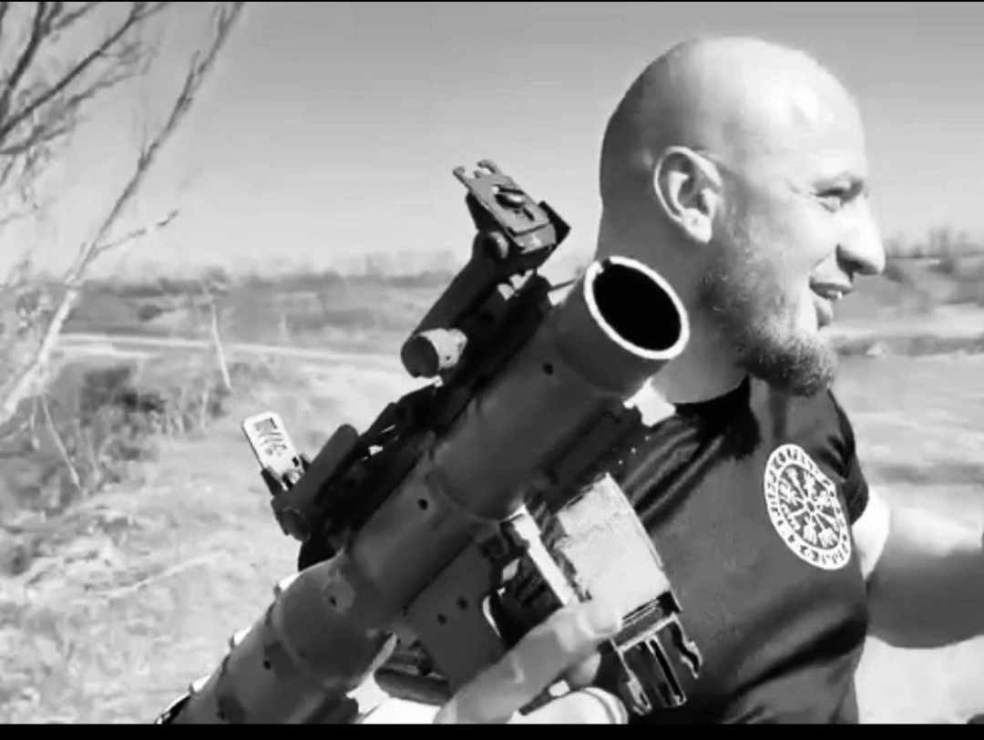 Павло «Паха» Андрусенко: віра, сім’я та відданість Україні