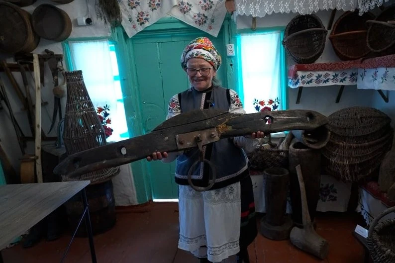 Покришівська “Світлиця”: музей, де оживає історія родинного побуту та старовинних традицій