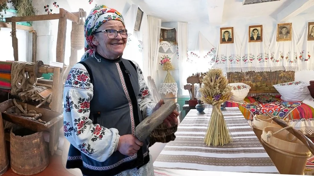 Покришівська “Світлиця”: музей, де оживає історія родинного побуту та старовинних традицій