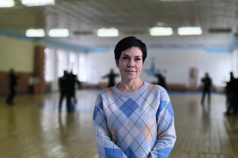 Втратив ногу на війні — знайшов себе у бугурті: історія ветерана зі Звягеля