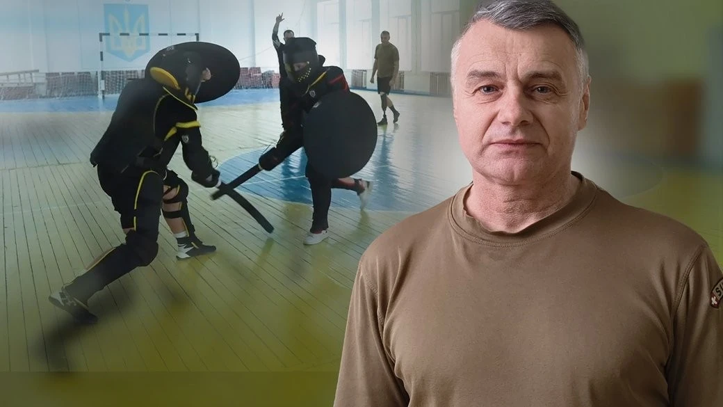Втратив ногу на війні — знайшов себе у бугурті: історія ветерана зі Звягеля