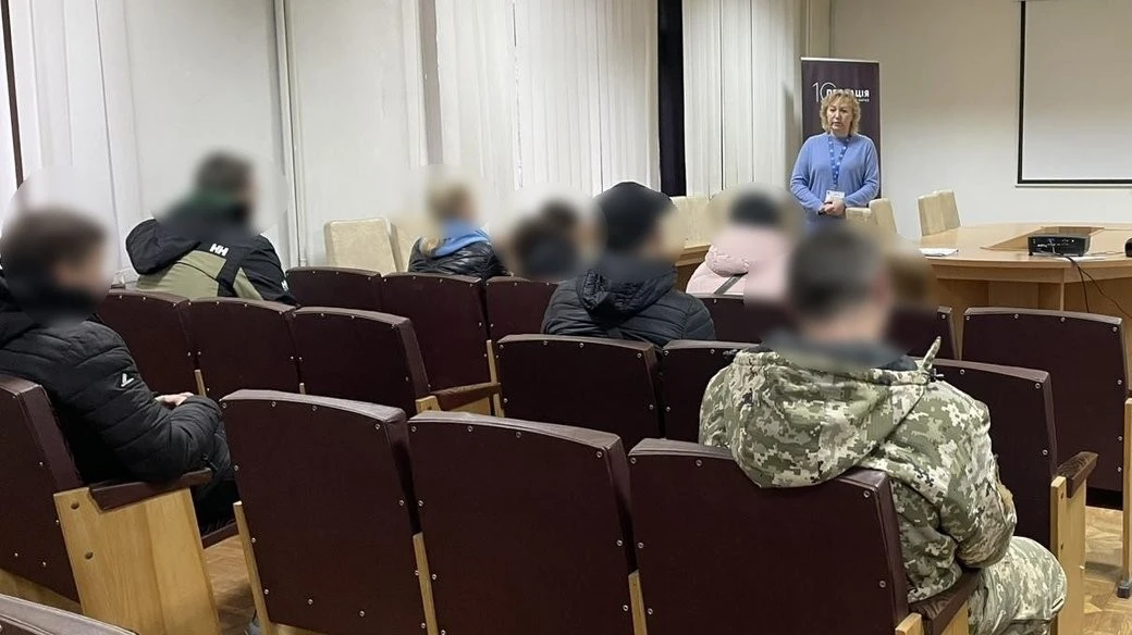 На Житомирщині сотні засуджених без позбавлення волі поповнили лави ЗСУ