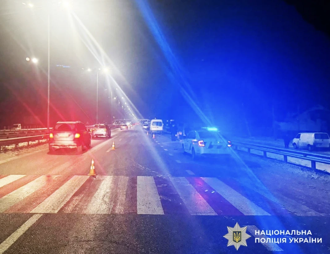 Трагічні вихідні на дорогах Житомирщини: загинули велосипедист і пішохід