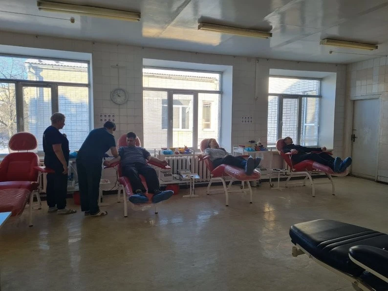 Кров потрібна щодня: у Житомирі різко скоротилася кількість донорів